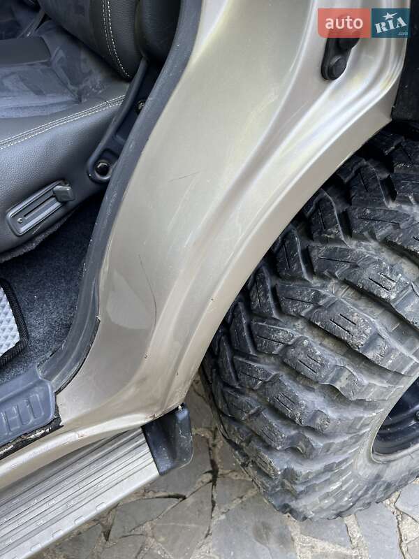 Внедорожник / Кроссовер Toyota Land Cruiser 1995 в Воловце