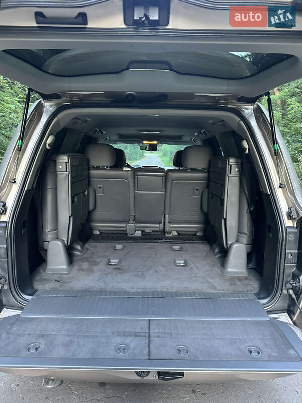 Внедорожник / Кроссовер Toyota Land Cruiser 2008 в Ковеле