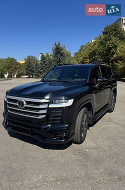 Позашляховик / Кросовер Toyota Land Cruiser 2022 в Лозовій