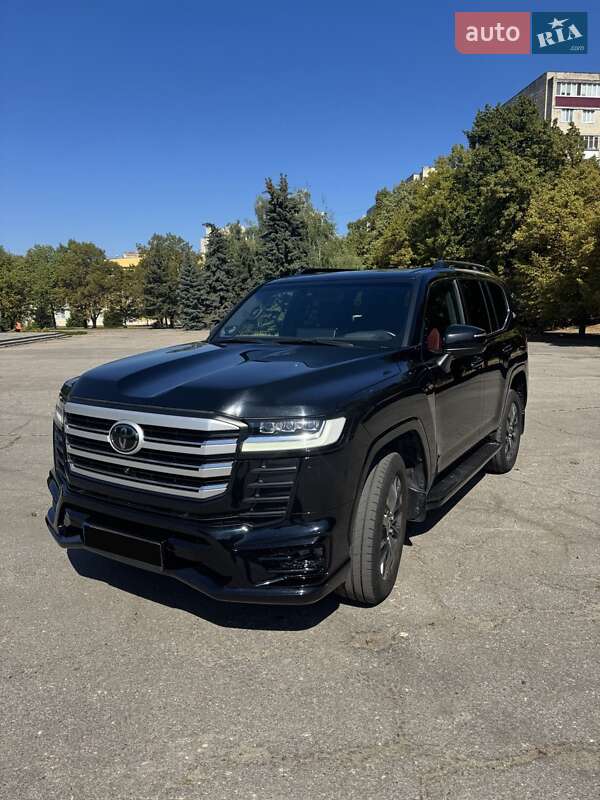 Внедорожник / Кроссовер Toyota Land Cruiser 2022 в Лозовой