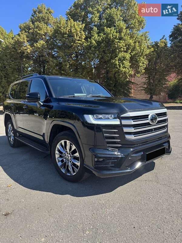Внедорожник / Кроссовер Toyota Land Cruiser 2022 в Лозовой
