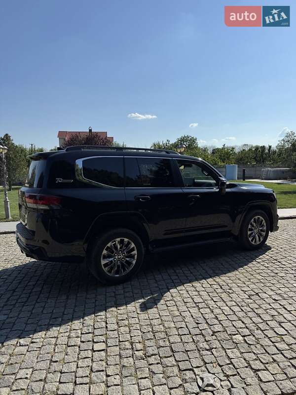 Внедорожник / Кроссовер Toyota Land Cruiser 2022 в Лозовой