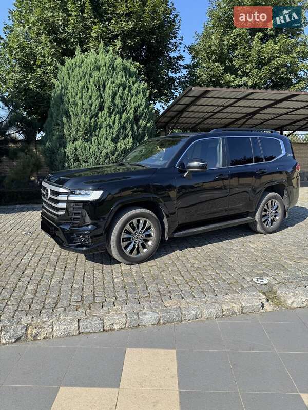 Внедорожник / Кроссовер Toyota Land Cruiser 2022 в Лозовой