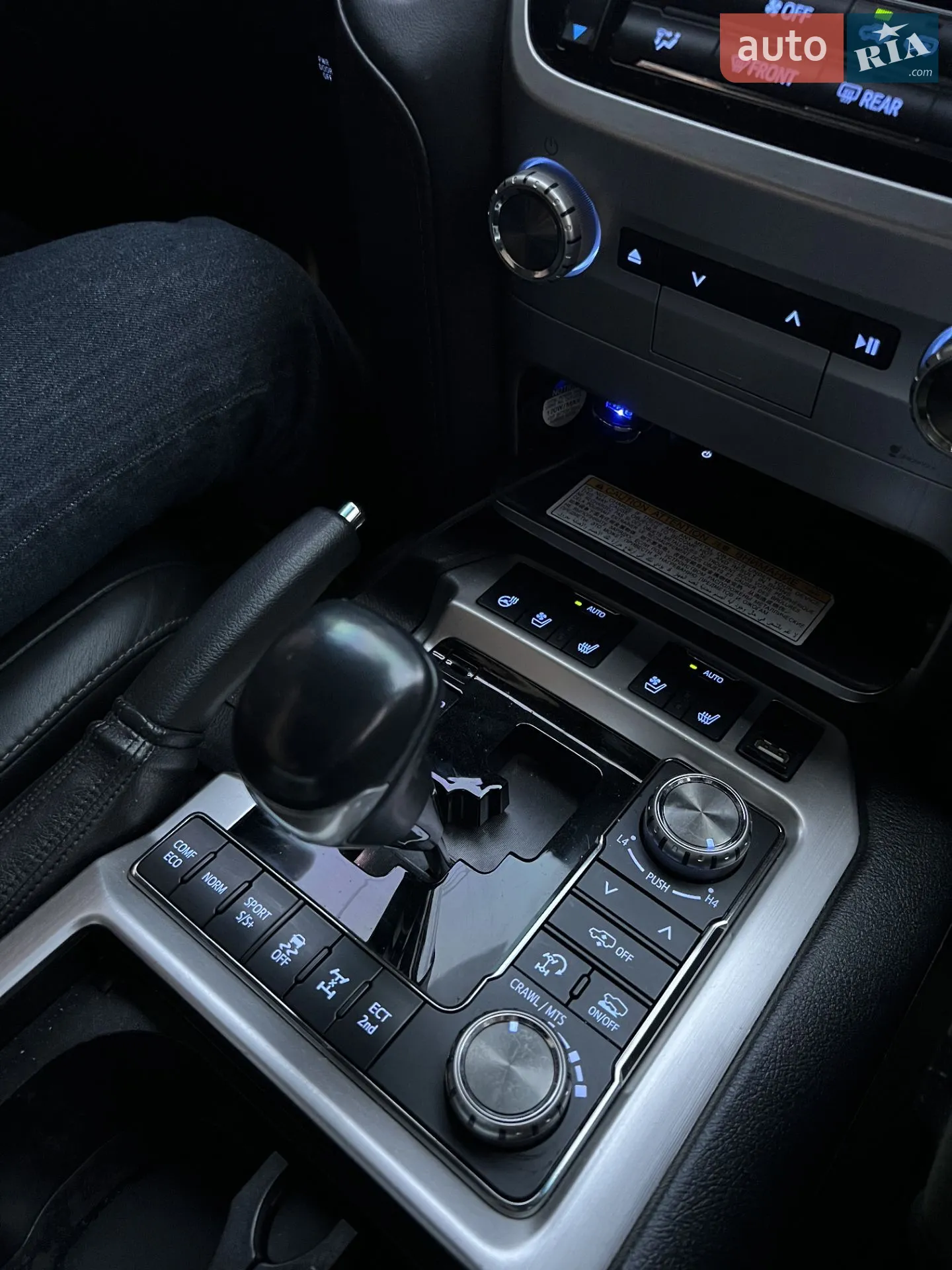 2019 Toyota Land Cruiser - мініатюра 22