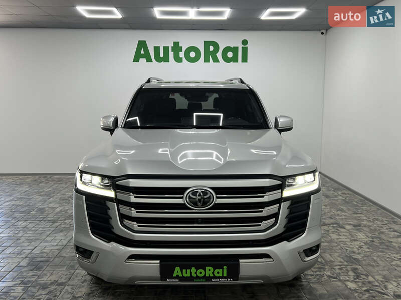 Внедорожник / Кроссовер Toyota Land Cruiser 2021 в Одессе