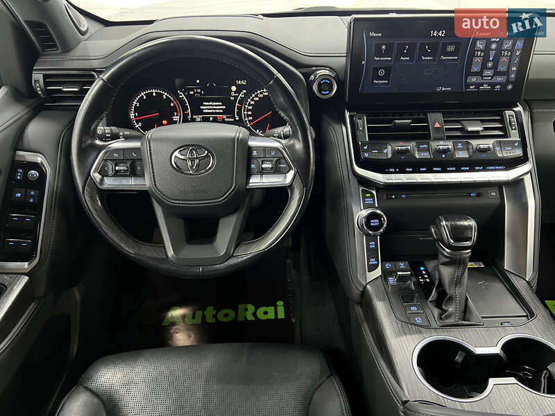 Внедорожник / Кроссовер Toyota Land Cruiser 2021 в Одессе