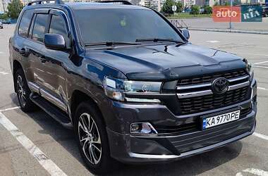 Позашляховик / Кросовер Toyota Land Cruiser 2008 в Києві