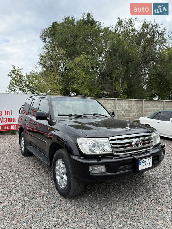 Toyota Land Cruiser 2006