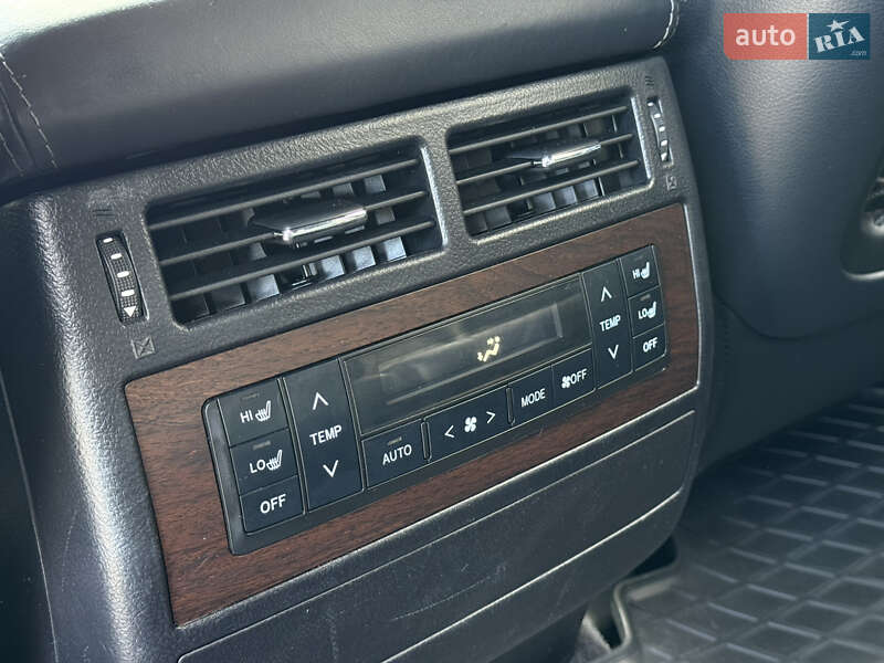 Позашляховик / Кросовер Toyota Land Cruiser 2018 в Ужгороді фото 22 Позашляховик / Кросовер Toyota Land Cruiser 2018 в Ужгороді