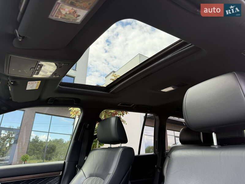 Позашляховик / Кросовер Toyota Land Cruiser 2018 в Ужгороді фото 34 Позашляховик / Кросовер Toyota Land Cruiser 2018 в Ужгороді