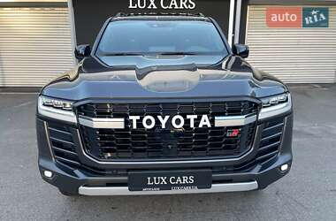 Внедорожник / Кроссовер Toyota Land Cruiser 2023 в Киеве