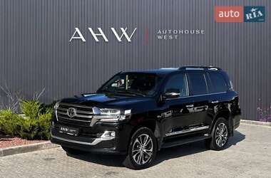 Внедорожник / Кроссовер Toyota Land Cruiser 2020 в Львове