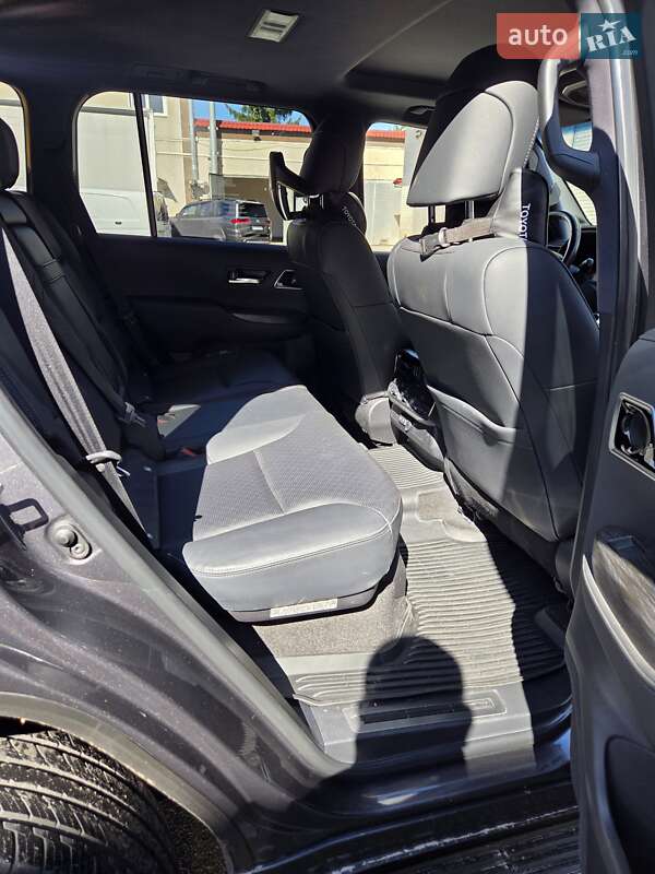 Внедорожник / Кроссовер Toyota Land Cruiser 2021 в Виннице фото 10 Внедорожник / Кроссовер Toyota Land Cruiser 2021 в Виннице