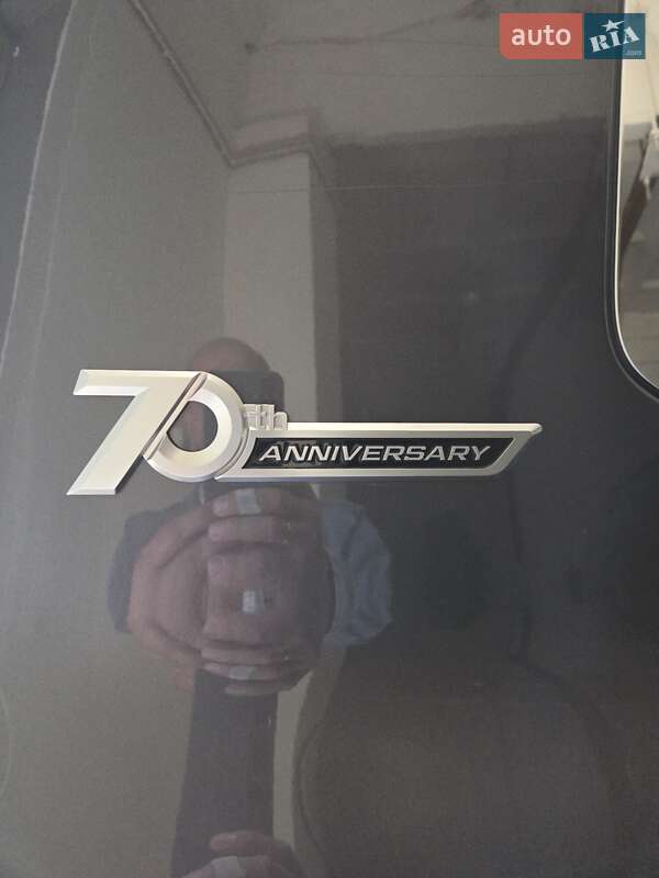 Внедорожник / Кроссовер Toyota Land Cruiser 2021 в Виннице фото 6 Внедорожник / Кроссовер Toyota Land Cruiser 2021 в Виннице