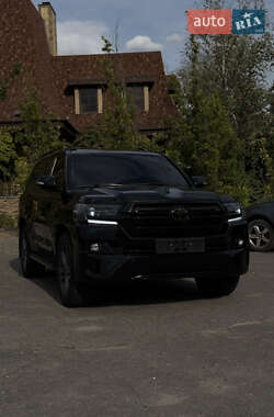 Позашляховик / Кросовер Toyota Land Cruiser 2008 в Харкові
