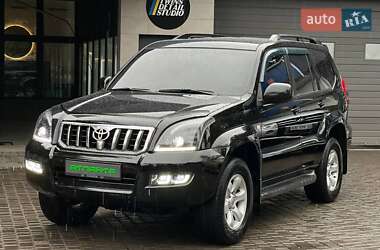 Внедорожник / Кроссовер Toyota Land Cruiser 2007 в Одессе