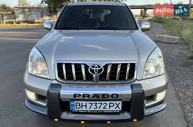 Внедорожник / Кроссовер Toyota Land Cruiser 2004 в Одессе
