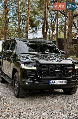 Позашляховик / Кросовер Toyota Land Cruiser 2021 в Києві