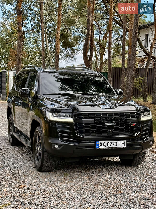 Toyota Land Cruiser 2021