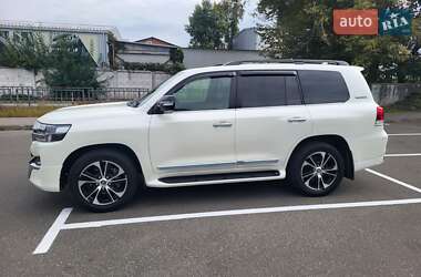 Внедорожник / Кроссовер Toyota Land Cruiser 2020 в Киеве