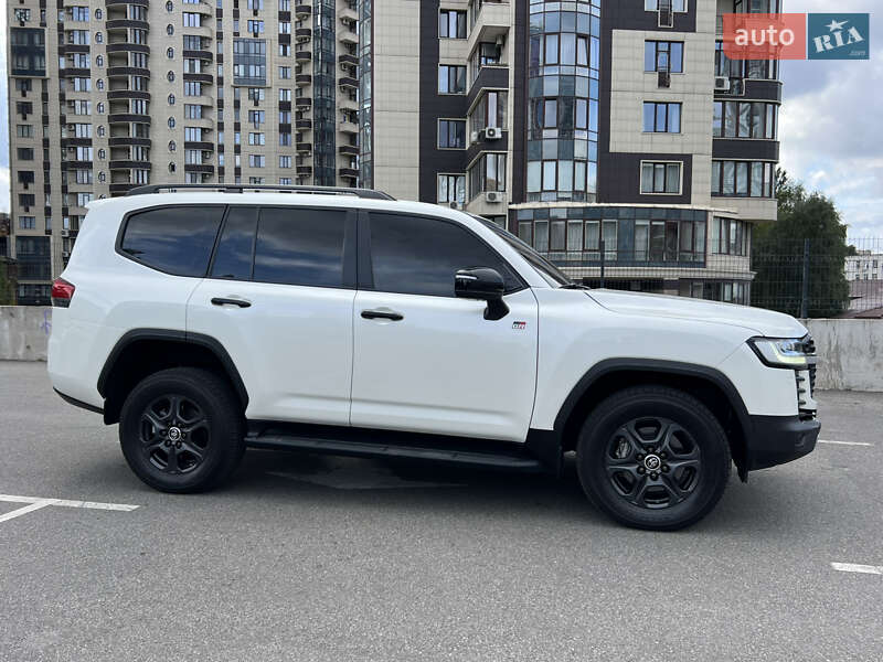 Toyota Land Cruiser 2022 Toyota Land Cruiser 2022