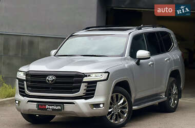 Внедорожник / Кроссовер Toyota Land Cruiser 2021 в Харькове
