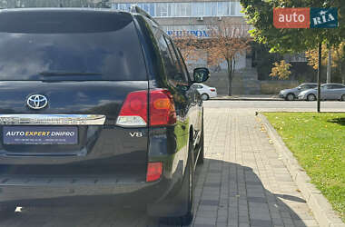 Внедорожник / Кроссовер Toyota Land Cruiser 2014 в 