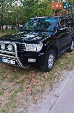 Внедорожник / Кроссовер Toyota Land Cruiser 2000 в Борисполе