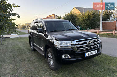 Внедорожник / Кроссовер Toyota Land Cruiser 2020 в Харькове