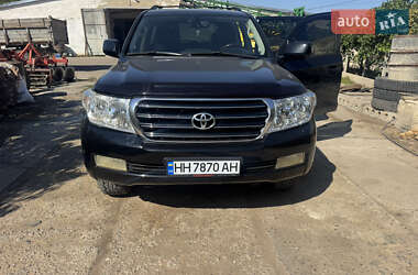 Внедорожник / Кроссовер Toyota Land Cruiser 2008 в Белгороде-Днестровском