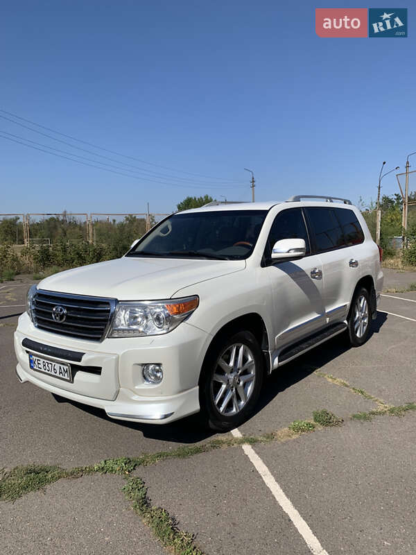 Toyota Land Cruiser 2013 Toyota Land Cruiser 2013