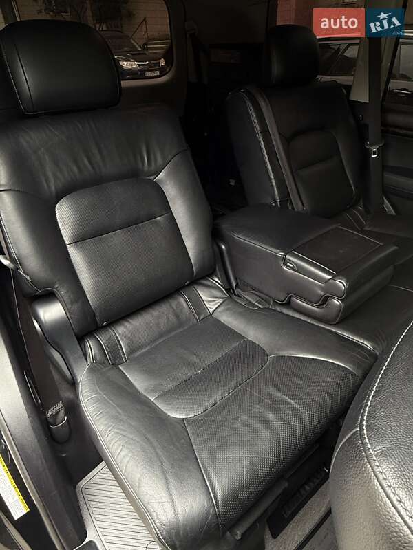 Внедорожник / Кроссовер Toyota Land Cruiser 2012 в Калуше