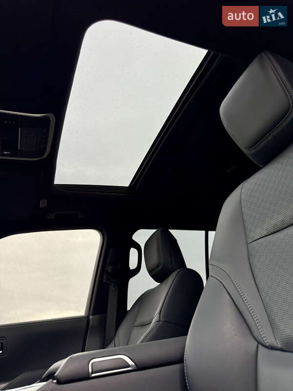 Внедорожник / Кроссовер Toyota Land Cruiser 2022 в Киеве фото 17 Внедорожник / Кроссовер Toyota Land Cruiser 2022 в Киеве