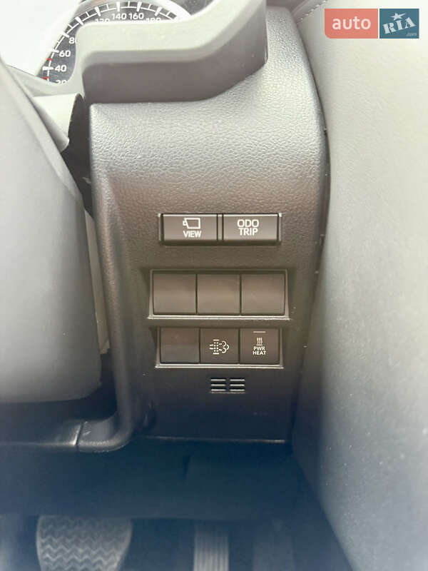 Внедорожник / Кроссовер Toyota Land Cruiser 2022 в Киеве фото 16 Внедорожник / Кроссовер Toyota Land Cruiser 2022 в Киеве