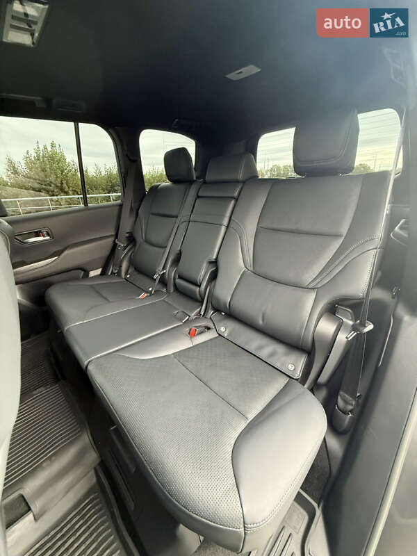 Внедорожник / Кроссовер Toyota Land Cruiser 2022 в Киеве фото 19 Внедорожник / Кроссовер Toyota Land Cruiser 2022 в Киеве