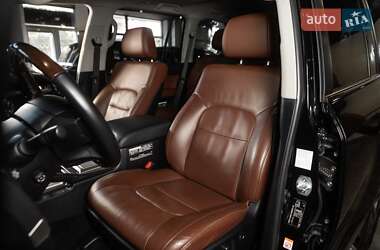 Позашляховик / Кросовер Toyota Land Cruiser 2018 в 