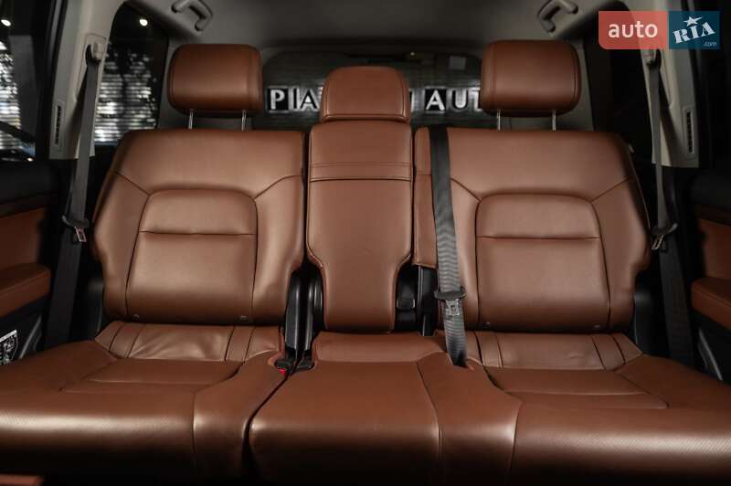 Внедорожник / Кроссовер Toyota Land Cruiser 2018 в Одессе фото 34 Внедорожник / Кроссовер Toyota Land Cruiser 2018 в Одессе