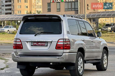 Внедорожник / Кроссовер Toyota Land Cruiser 2003 в 