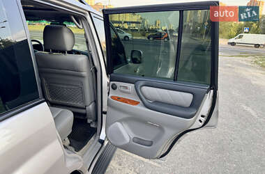 Внедорожник / Кроссовер Toyota Land Cruiser 2003 в 