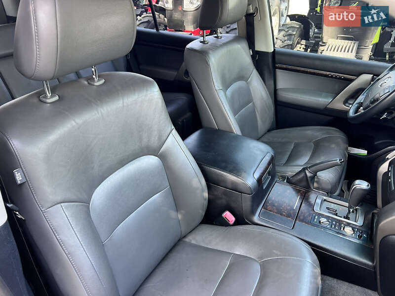 Внедорожник / Кроссовер Toyota Land Cruiser 2011 в Умани фото 23 Внедорожник / Кроссовер Toyota Land Cruiser 2011 в Умани