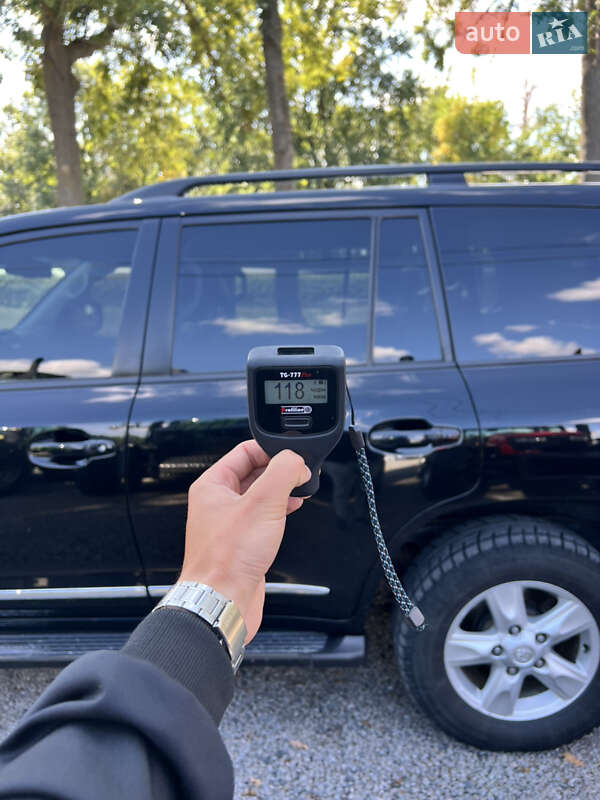Внедорожник / Кроссовер Toyota Land Cruiser 2011 в Умани фото 30 Внедорожник / Кроссовер Toyota Land Cruiser 2011 в Умани