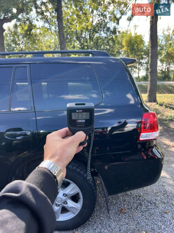 Внедорожник / Кроссовер Toyota Land Cruiser 2011 в Умани фото 31 Внедорожник / Кроссовер Toyota Land Cruiser 2011 в Умани