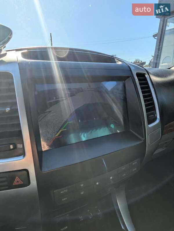 Внедорожник / Кроссовер Toyota Land Cruiser 2004 в Львове