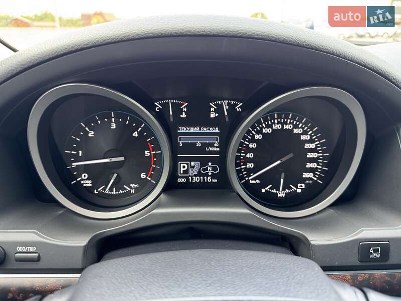 Внедорожник / Кроссовер Toyota Land Cruiser 2013 в Харькове