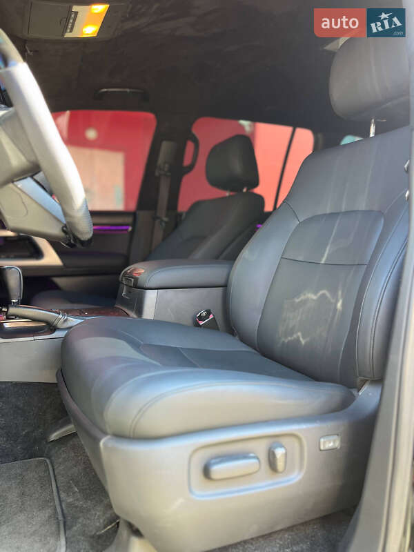 Внедорожник / Кроссовер Toyota Land Cruiser 2007 в Киеве