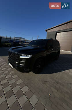 Внедорожник / Кроссовер Toyota Land Cruiser 2022 в  фото 4 Внедорожник / Кроссовер Toyota Land Cruiser 2022 в