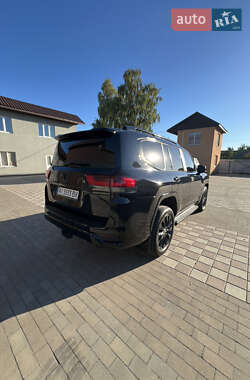 Внедорожник / Кроссовер Toyota Land Cruiser 2022 в  фото 15 Внедорожник / Кроссовер Toyota Land Cruiser 2022 в