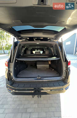 Внедорожник / Кроссовер Toyota Land Cruiser 2022 в  фото 26 Внедорожник / Кроссовер Toyota Land Cruiser 2022 в