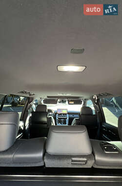 Внедорожник / Кроссовер Toyota Land Cruiser 2022 в  фото 29 Внедорожник / Кроссовер Toyota Land Cruiser 2022 в