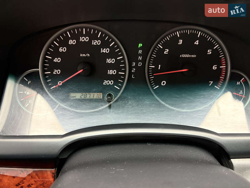 Внедорожник / Кроссовер Toyota Land Cruiser 2006 в Киеве фото 21 Внедорожник / Кроссовер Toyota Land Cruiser 2006 в Киеве